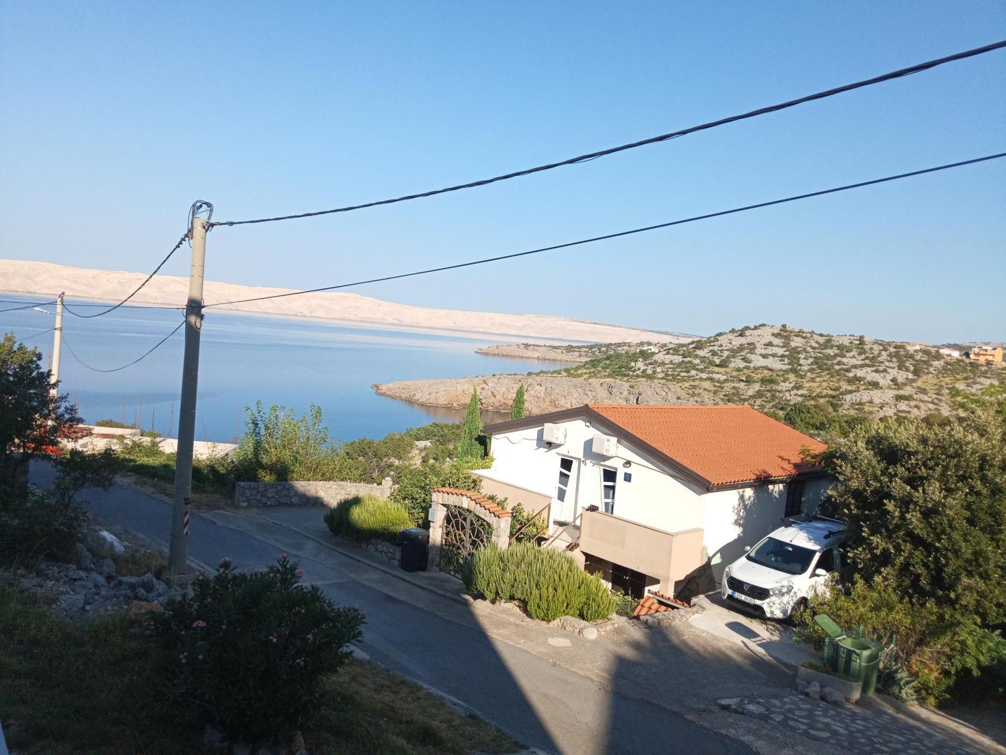 Villa Luce Apartment House كارلوباغ المظهر الخارجي الصورة