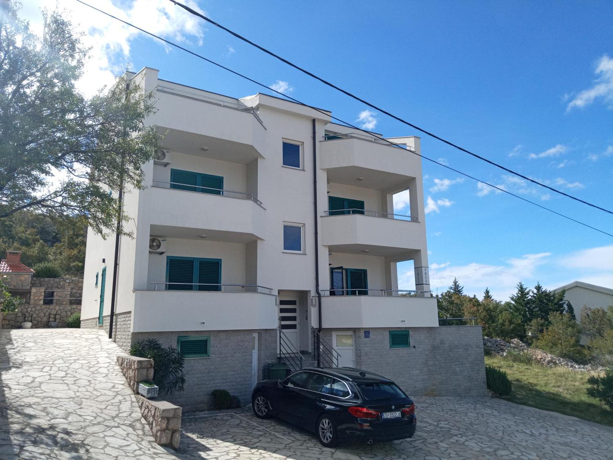 Villa Luce Apartment House كارلوباغ المظهر الخارجي الصورة